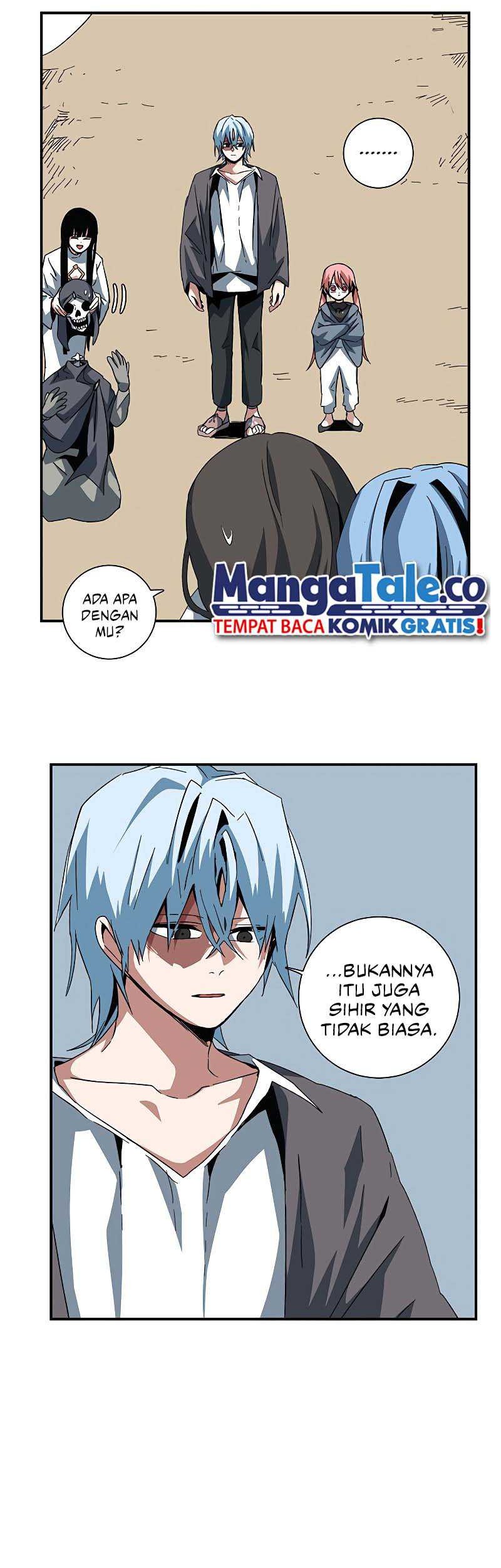 One Step to The Demon King Chapter 83 - halaman 23