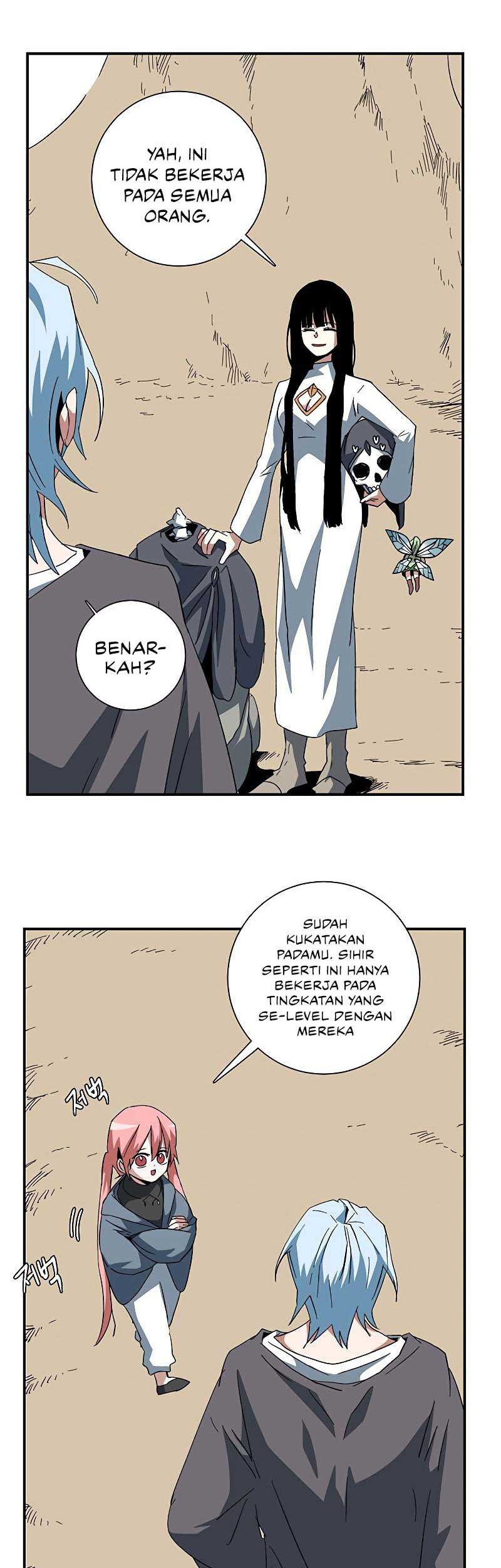 One Step to The Demon King Chapter 83 - halaman 24