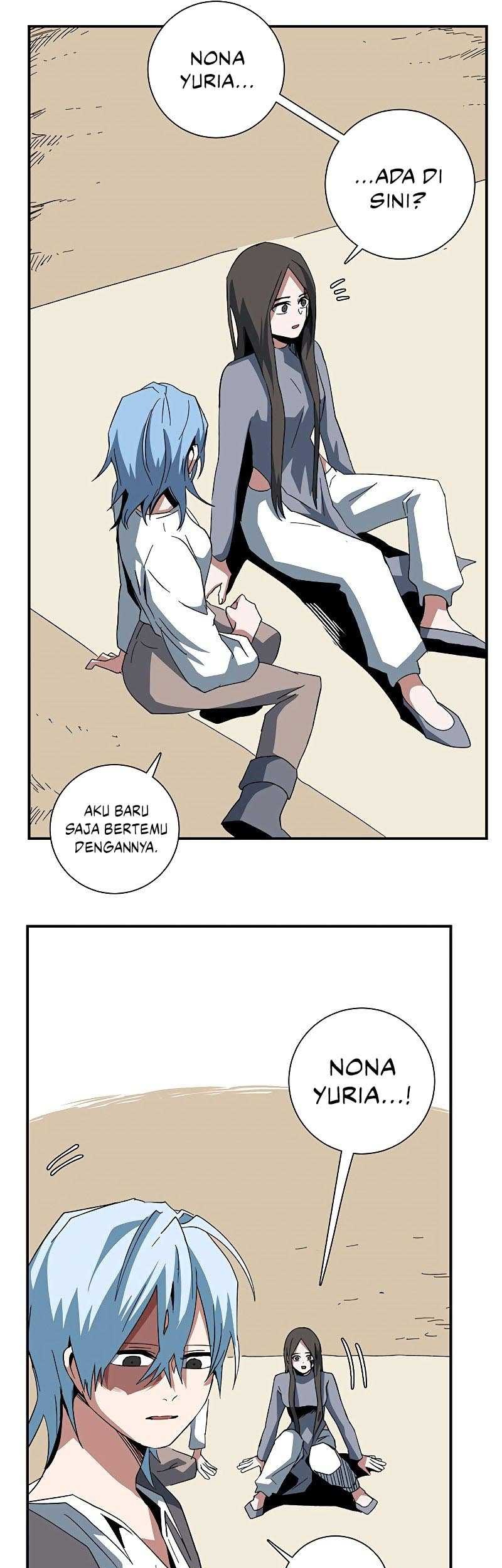 One Step to The Demon King Chapter 83 - halaman 26