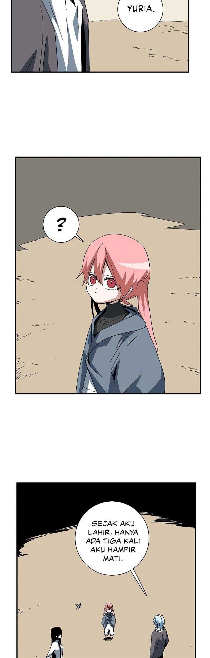 One Step to The Demon King Chapter 83 - halaman 27