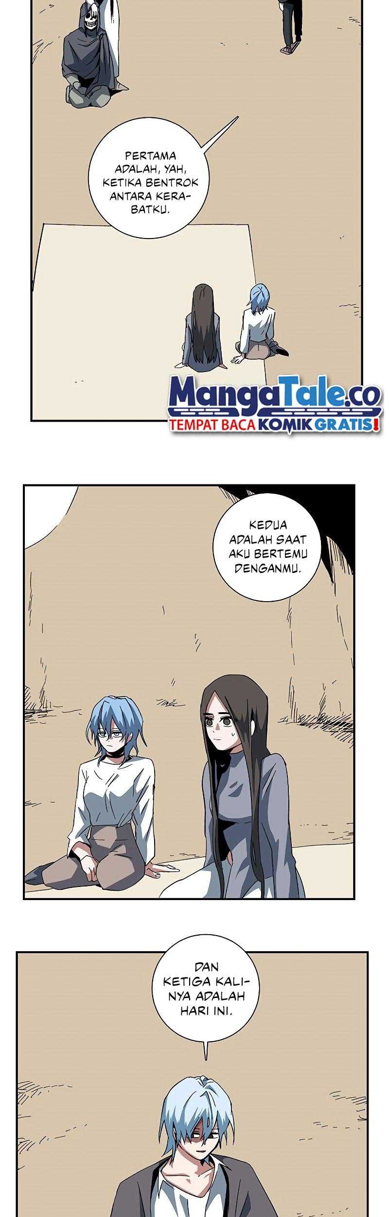 One Step to The Demon King Chapter 83 - halaman 28