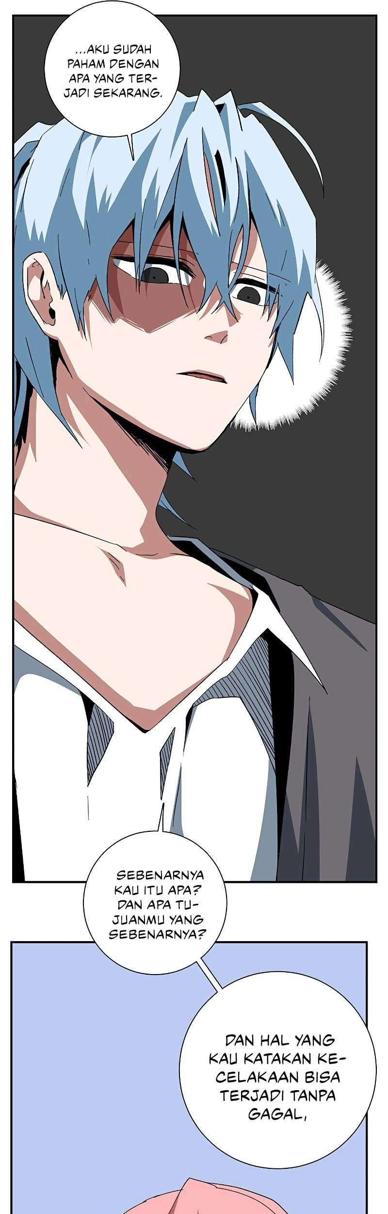 One Step to The Demon King Chapter 83 - halaman 30