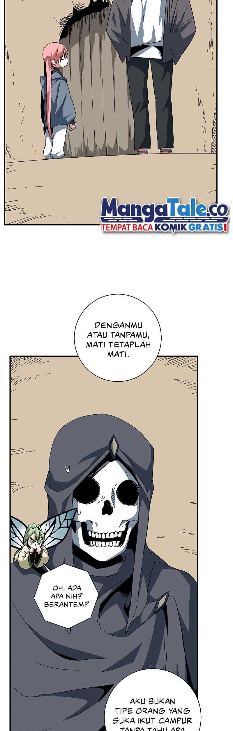 One Step to The Demon King Chapter 83 - halaman 32