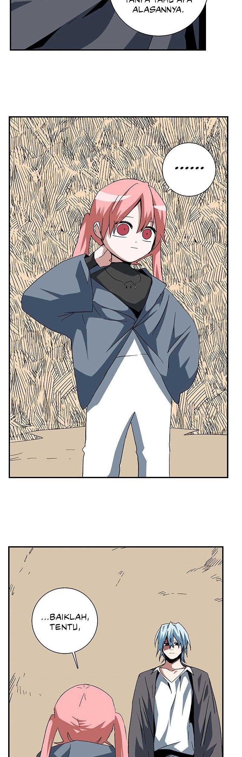 One Step to The Demon King Chapter 83 - halaman 33