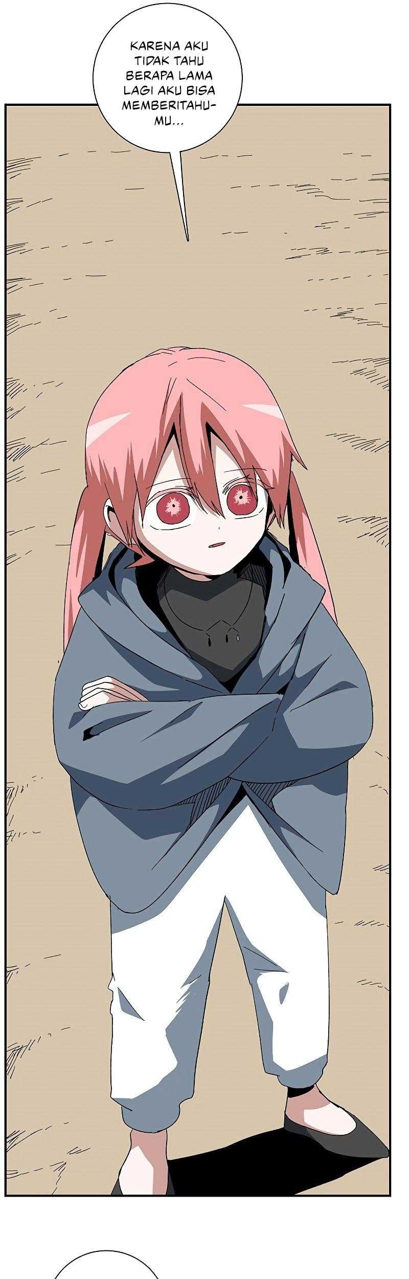 One Step to The Demon King Chapter 83 - halaman 35