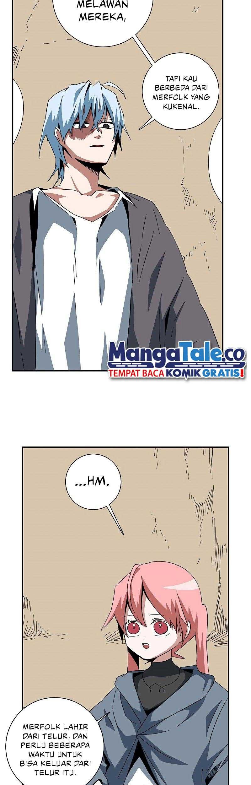One Step to The Demon King Chapter 83 - halaman 37