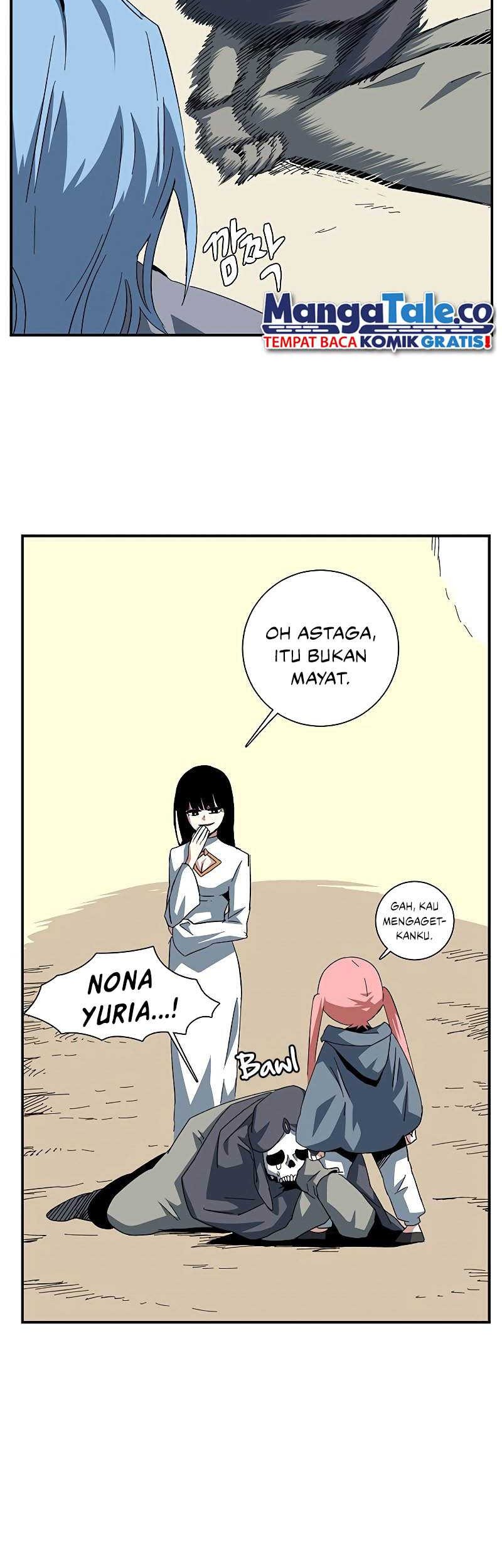 One Step to The Demon King Chapter 83 - halaman 4