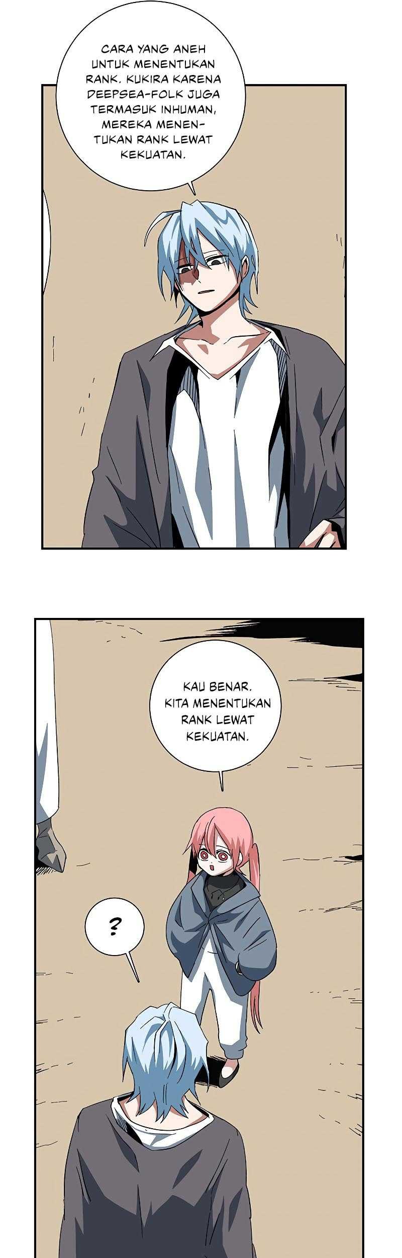 One Step to The Demon King Chapter 83 - halaman 40