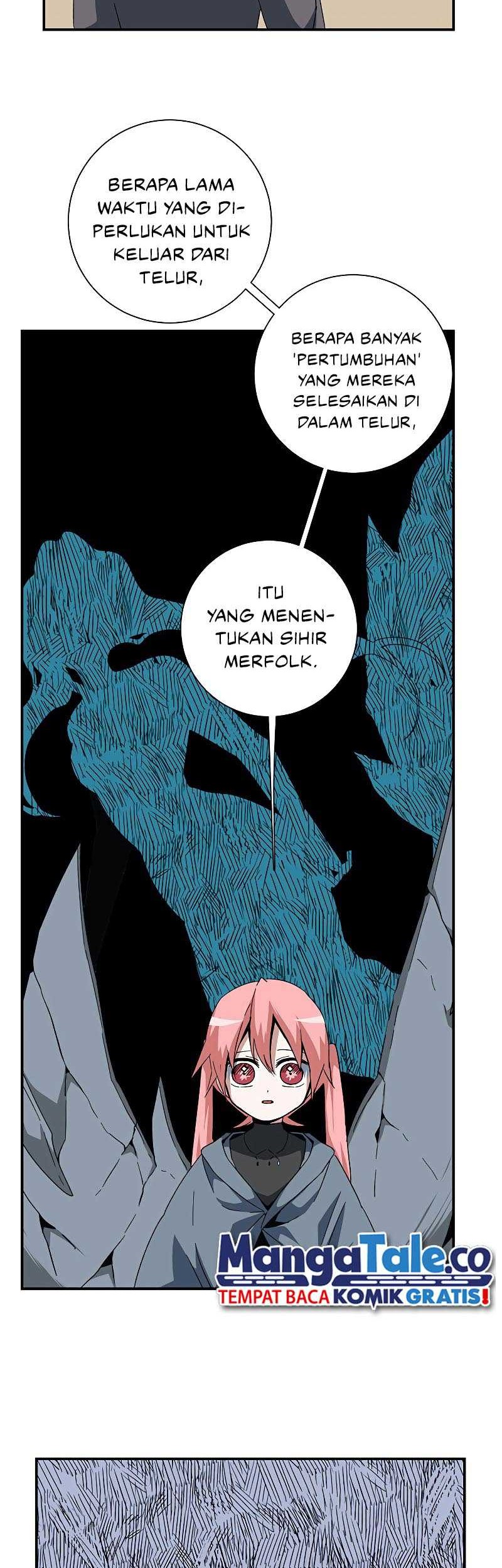 One Step to The Demon King Chapter 83 - halaman 41
