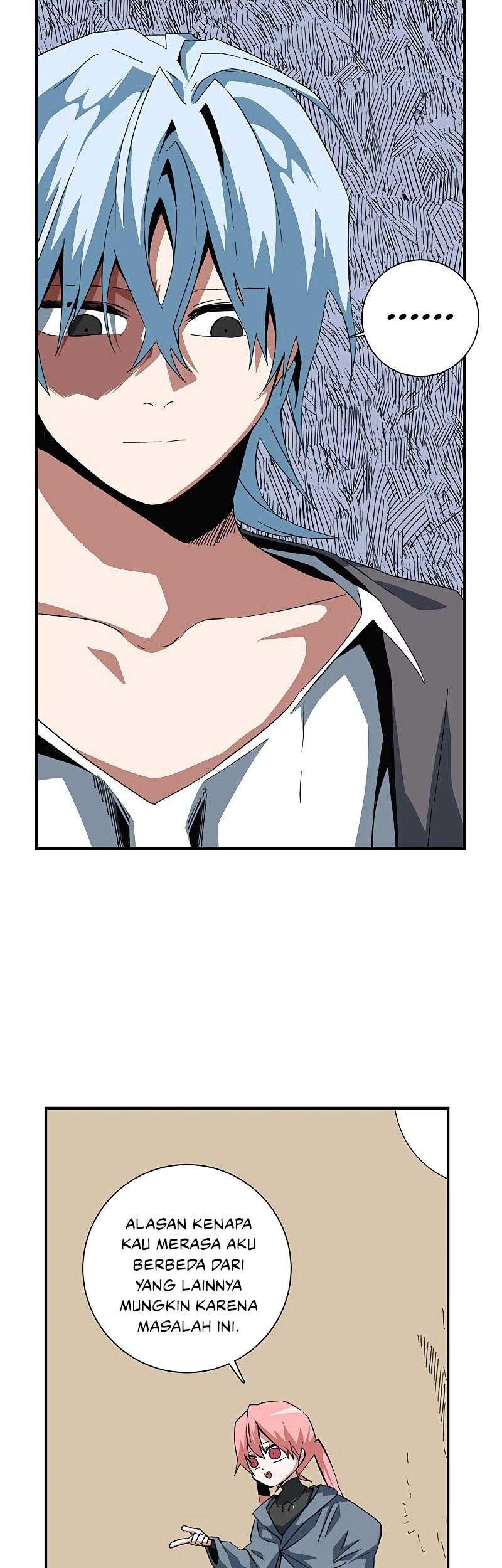 One Step to The Demon King Chapter 83 - halaman 42