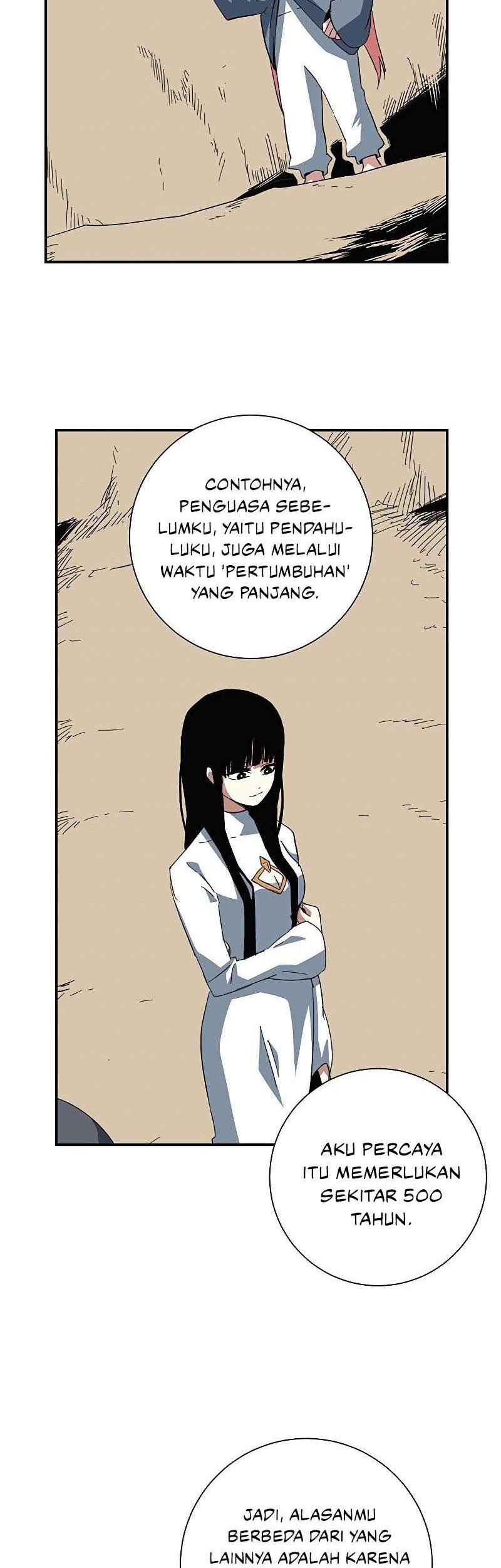 One Step to The Demon King Chapter 83 - halaman 43