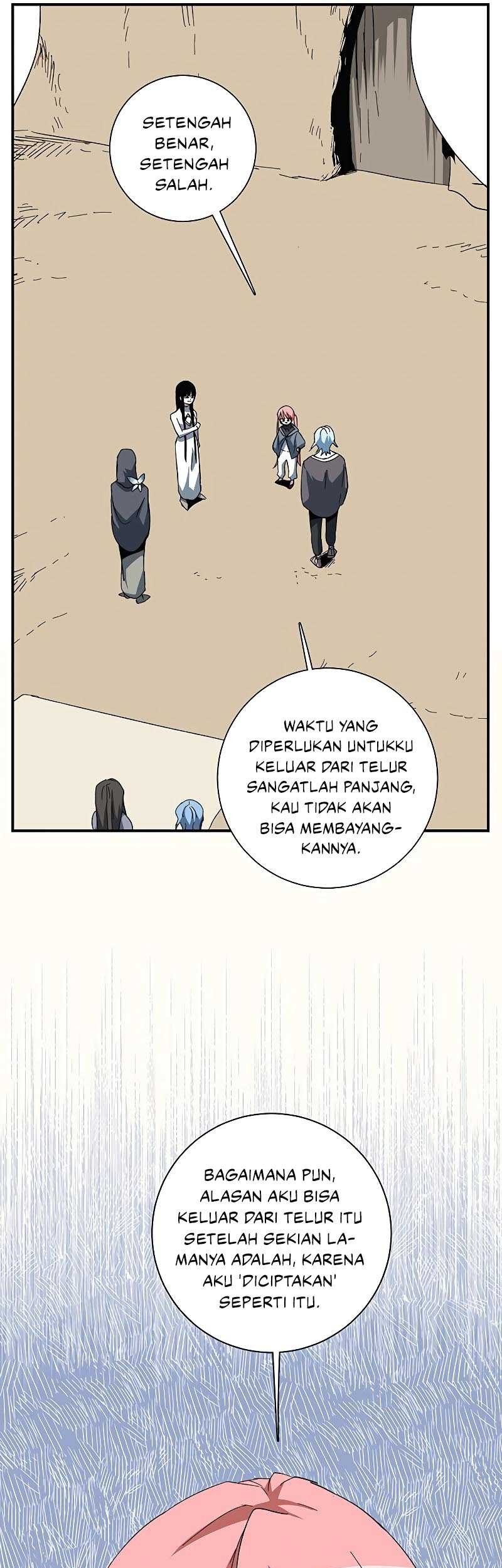 One Step to The Demon King Chapter 83 - halaman 45