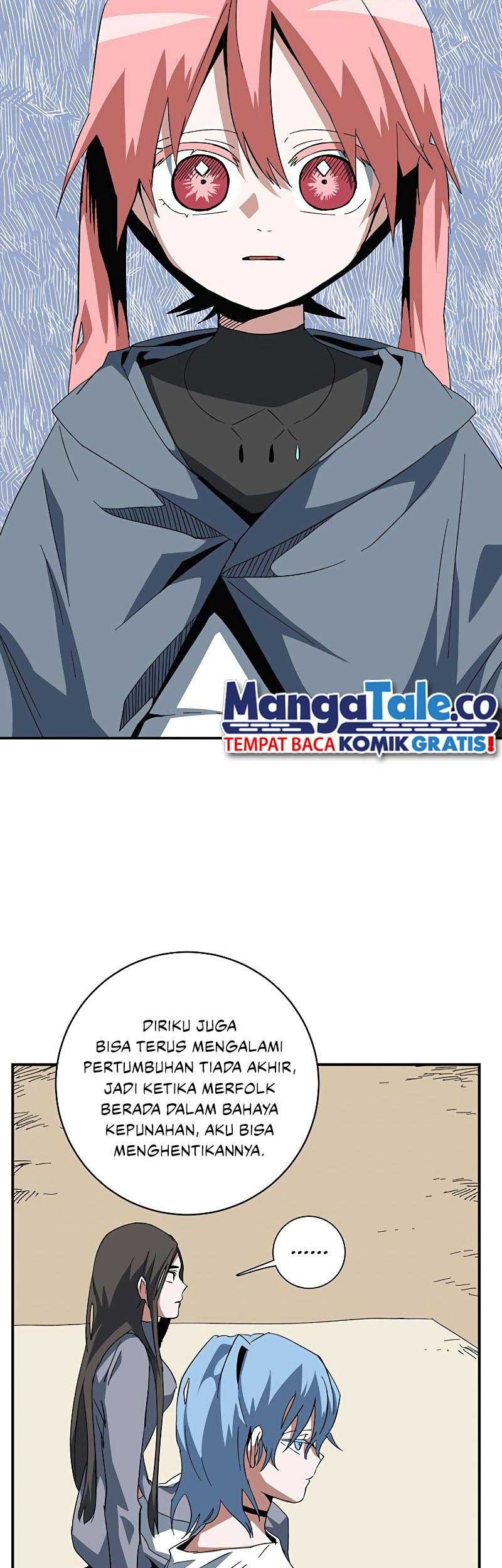 One Step to The Demon King Chapter 83 - halaman 46