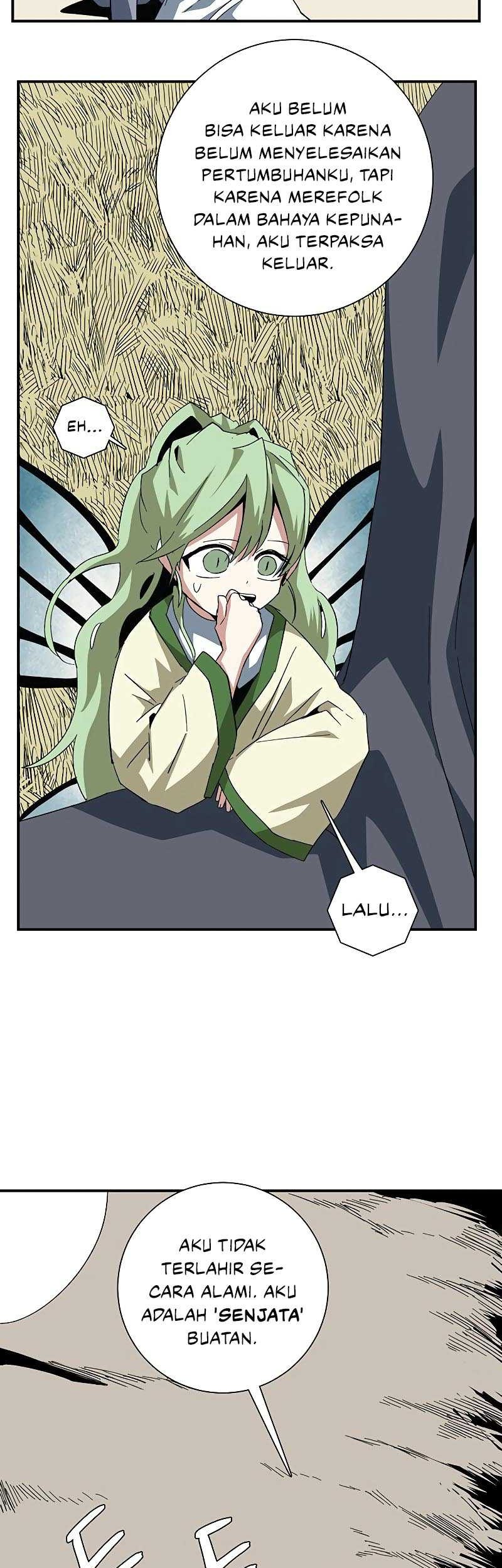One Step to The Demon King Chapter 83 - halaman 47