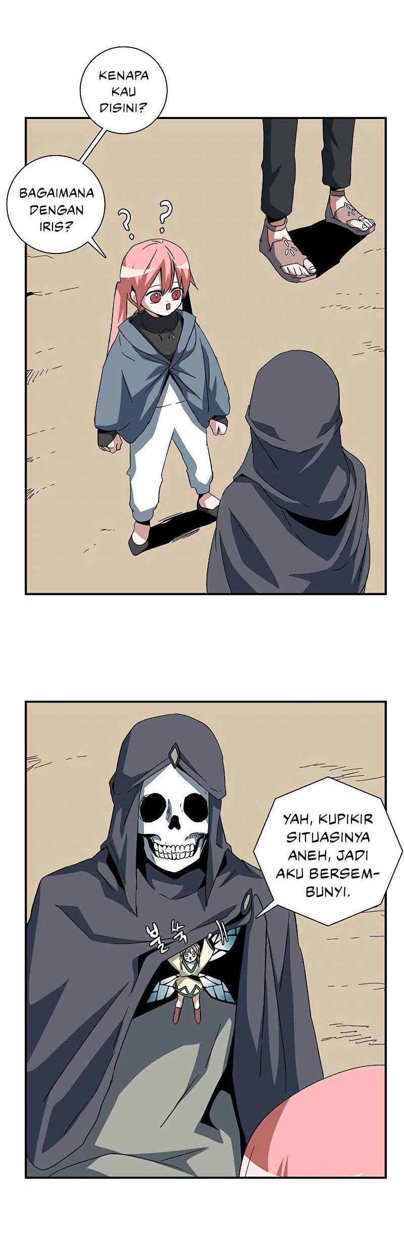 One Step to The Demon King Chapter 83 - halaman 5