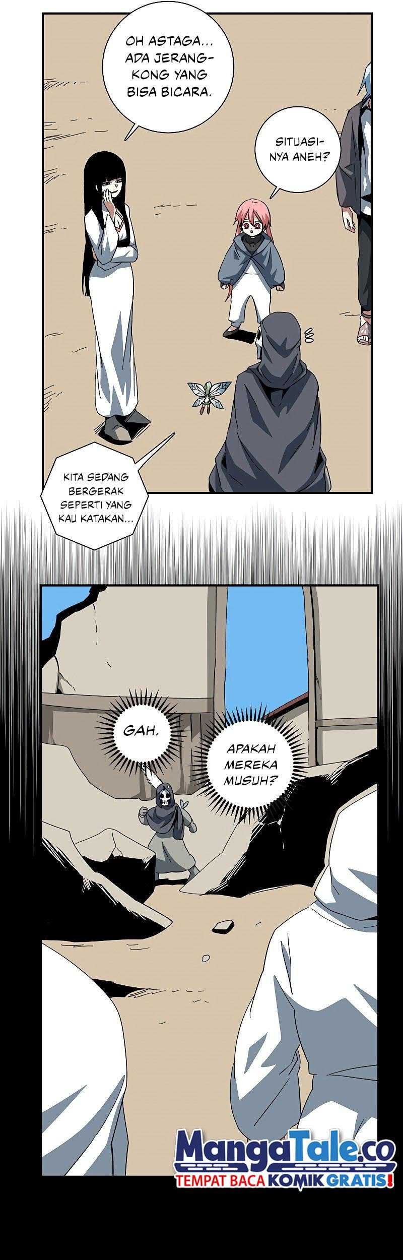 One Step to The Demon King Chapter 83 - halaman 6