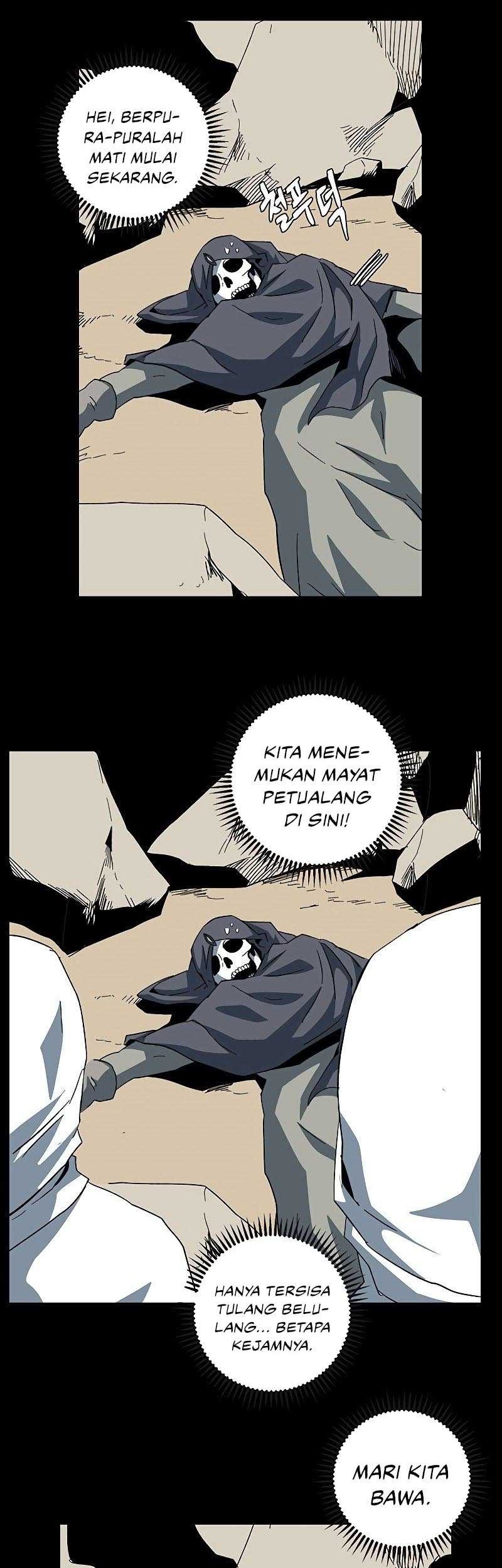 One Step to The Demon King Chapter 83 - halaman 7