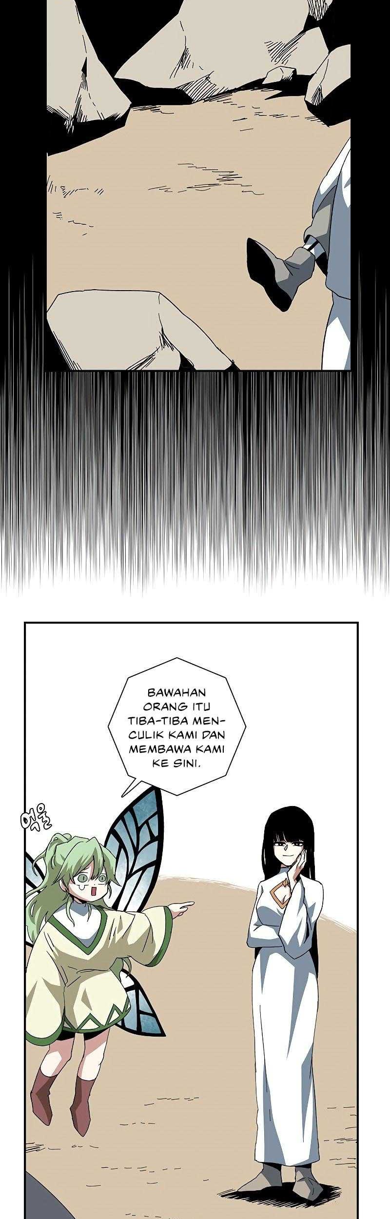 One Step to The Demon King Chapter 83 - halaman 8