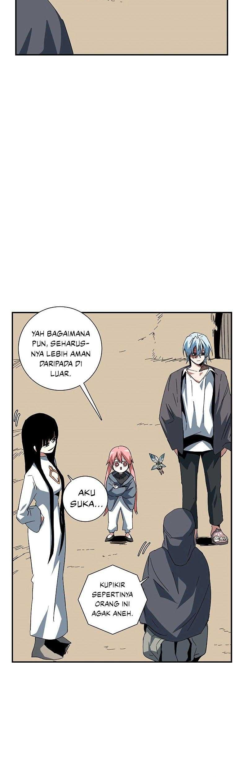 One Step to The Demon King Chapter 83 - halaman 9