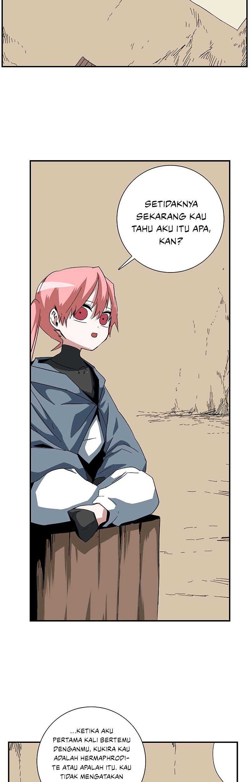 One Step to The Demon King Chapter 84 - halaman 10