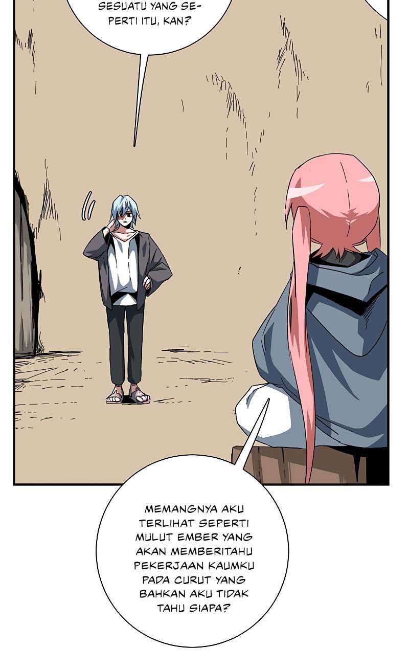 One Step to The Demon King Chapter 84 - halaman 11