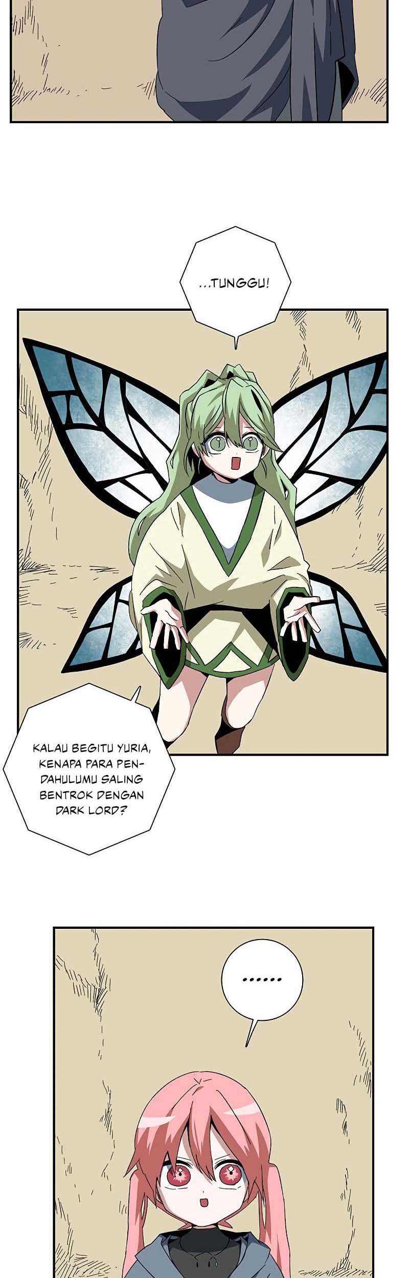 One Step to The Demon King Chapter 84 - halaman 13