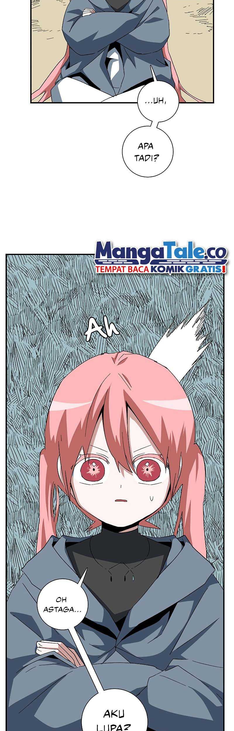 One Step to The Demon King Chapter 84 - halaman 14