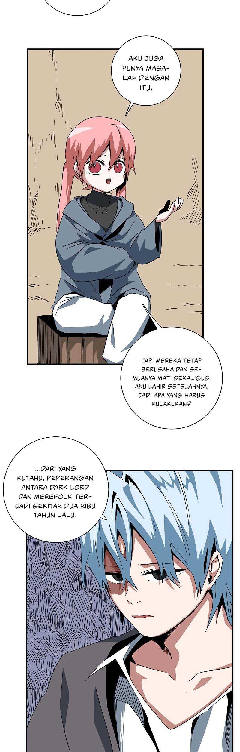 One Step to The Demon King Chapter 84 - halaman 18