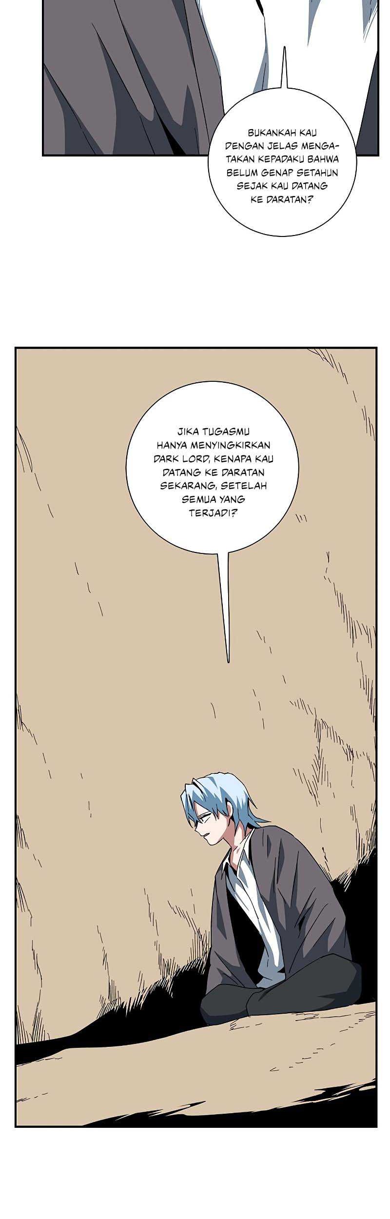 One Step to The Demon King Chapter 84 - halaman 19