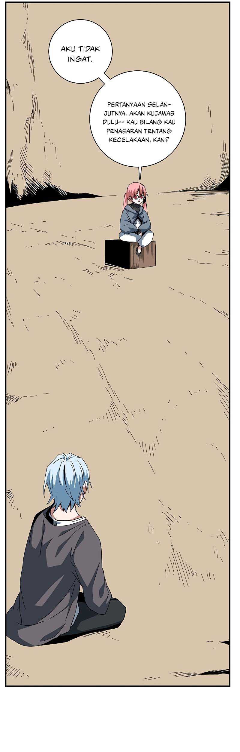 One Step to The Demon King Chapter 84 - halaman 22