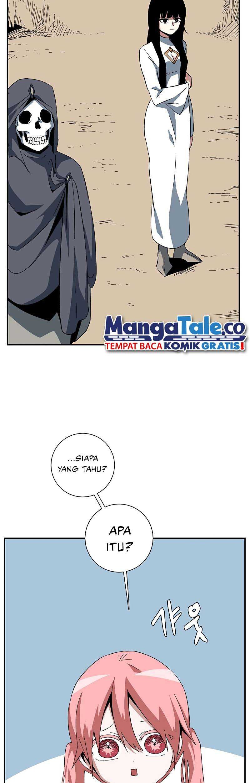 One Step to The Demon King Chapter 84 - halaman 24