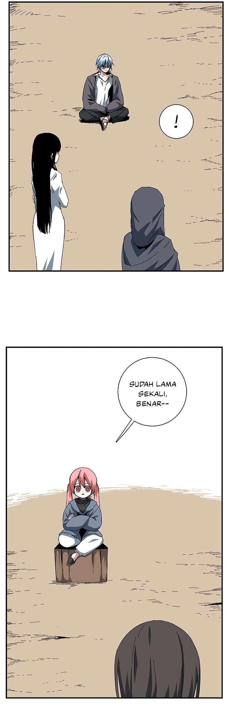 One Step to The Demon King Chapter 84 - halaman 27