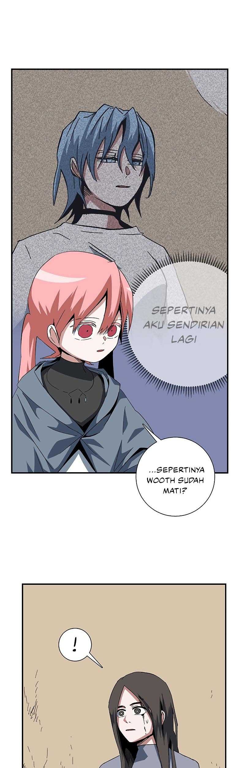 One Step to The Demon King Chapter 84 - halaman 28
