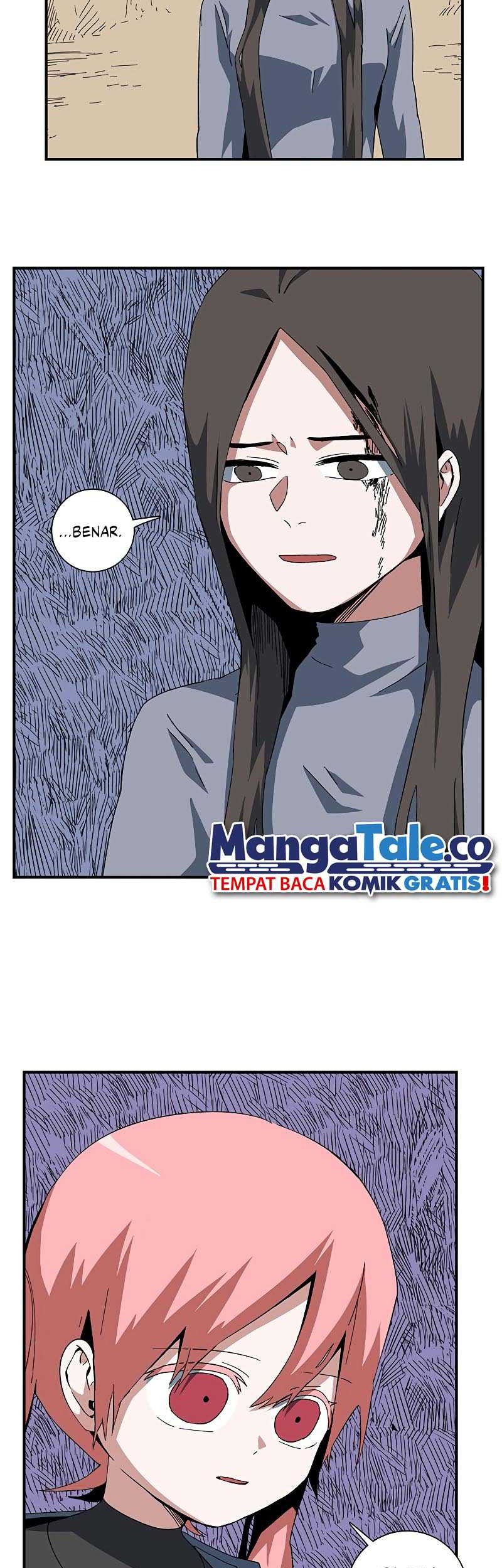 One Step to The Demon King Chapter 84 - halaman 29