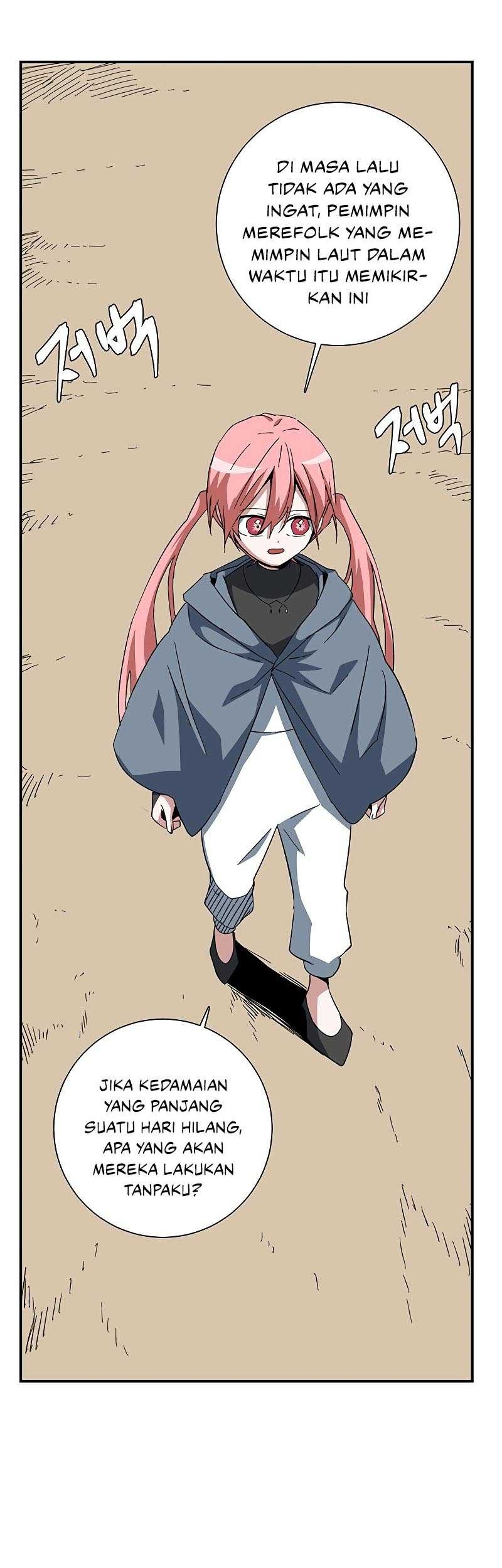 One Step to The Demon King Chapter 84 - halaman 3