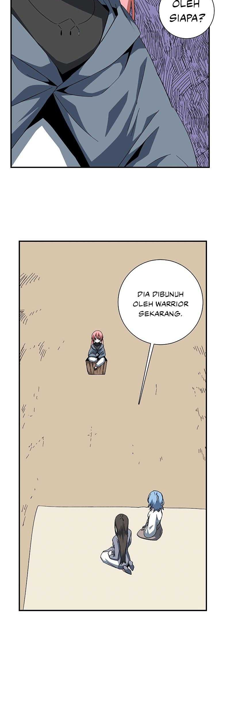 One Step to The Demon King Chapter 84 - halaman 30