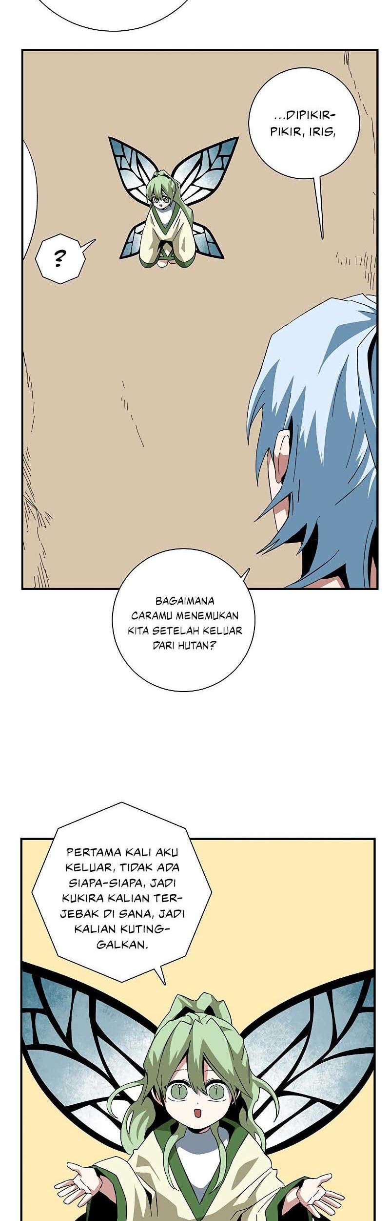 One Step to The Demon King Chapter 84 - halaman 39