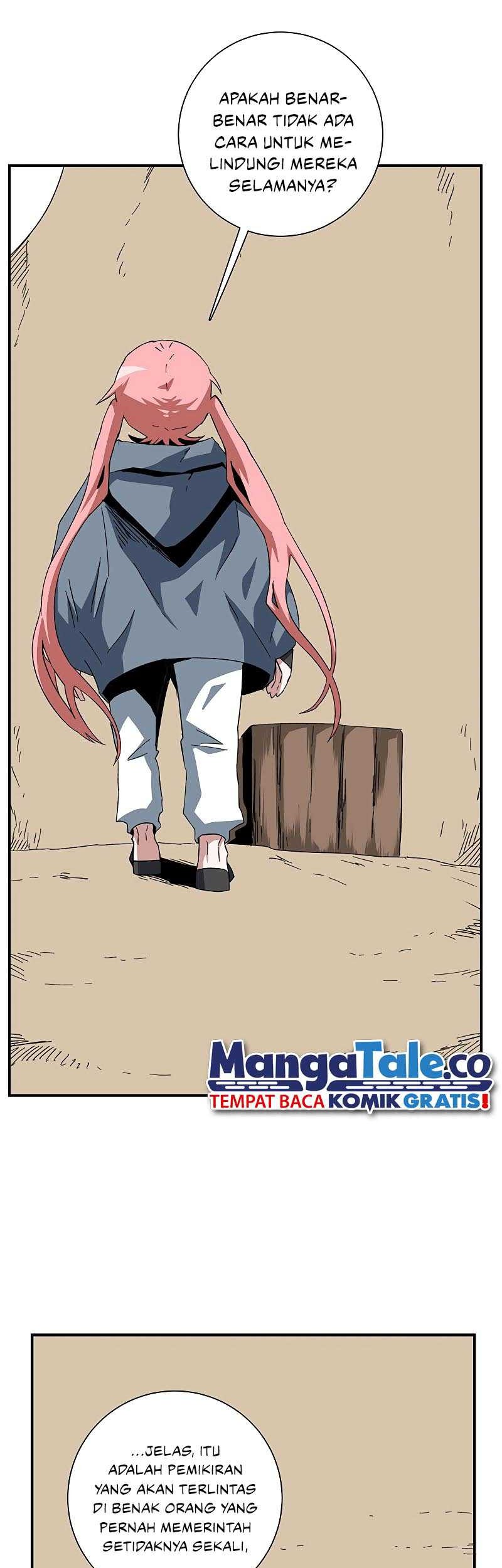 One Step to The Demon King Chapter 84 - halaman 4