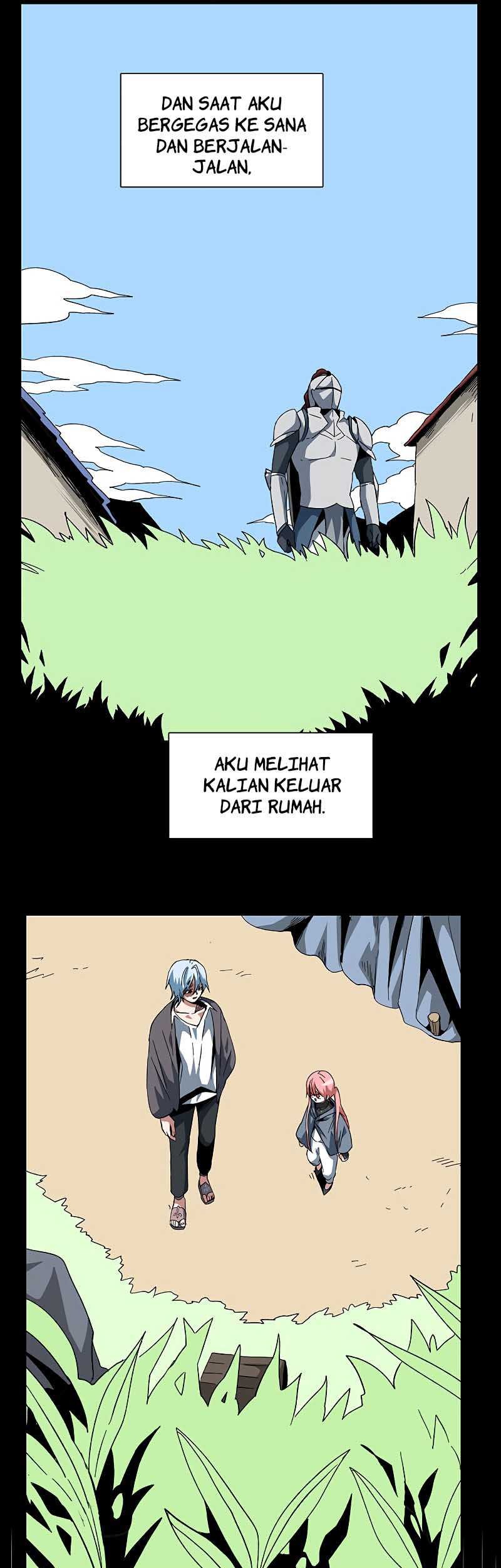 One Step to The Demon King Chapter 84 - halaman 43