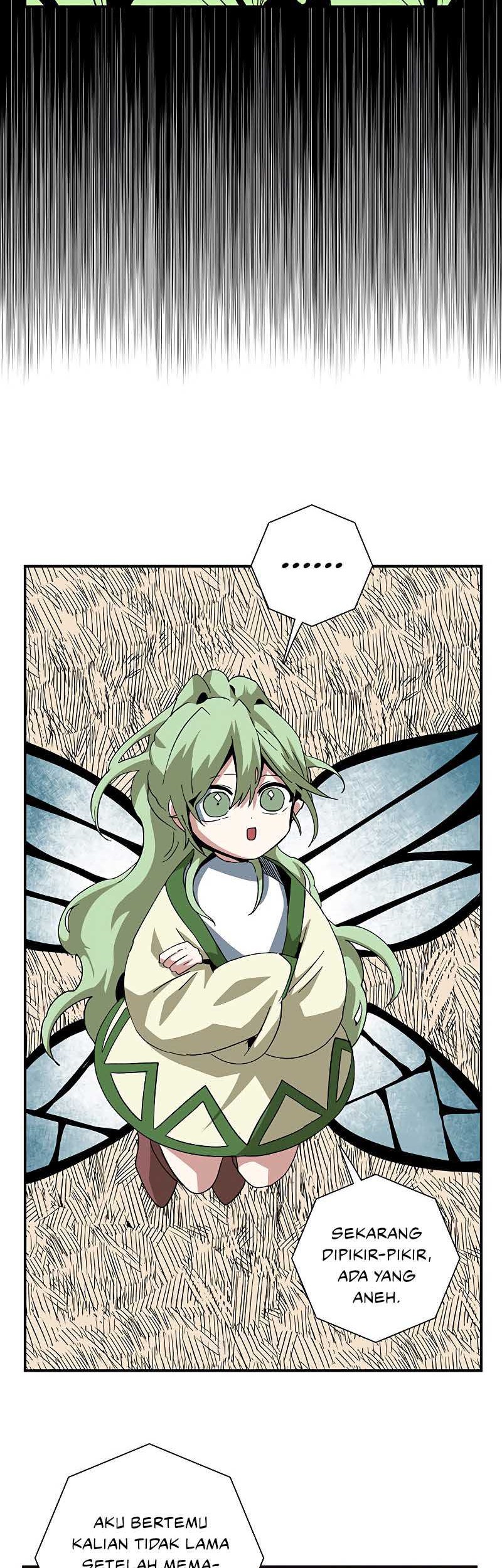 One Step to The Demon King Chapter 84 - halaman 44