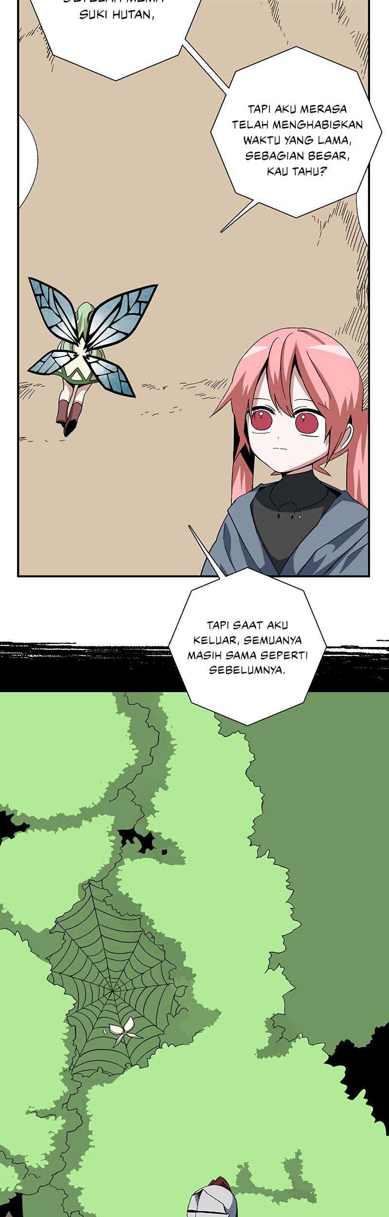 One Step to The Demon King Chapter 84 - halaman 45