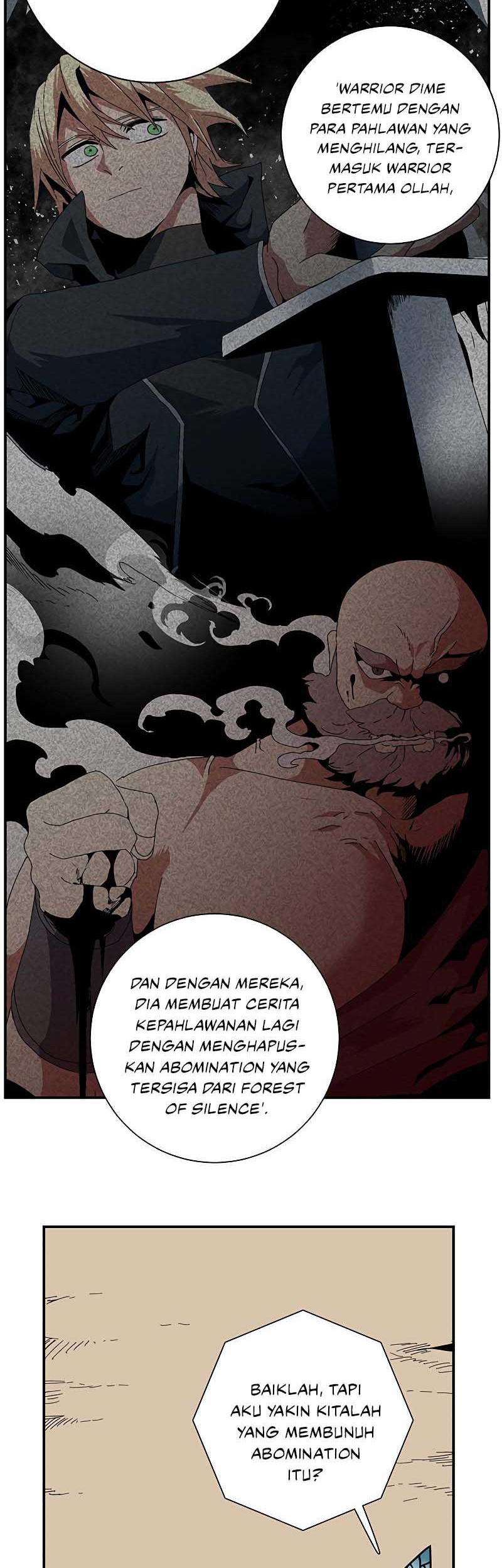 One Step to The Demon King Chapter 84 - halaman 49