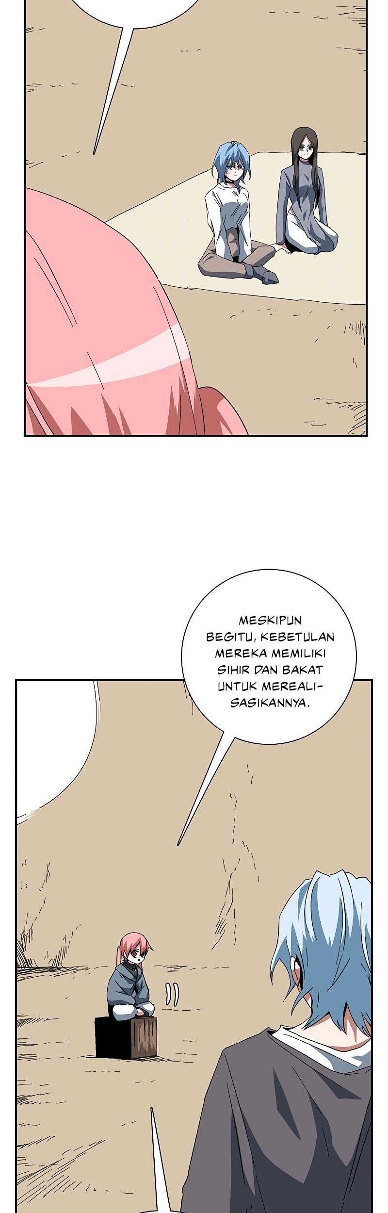 One Step to The Demon King Chapter 84 - halaman 5