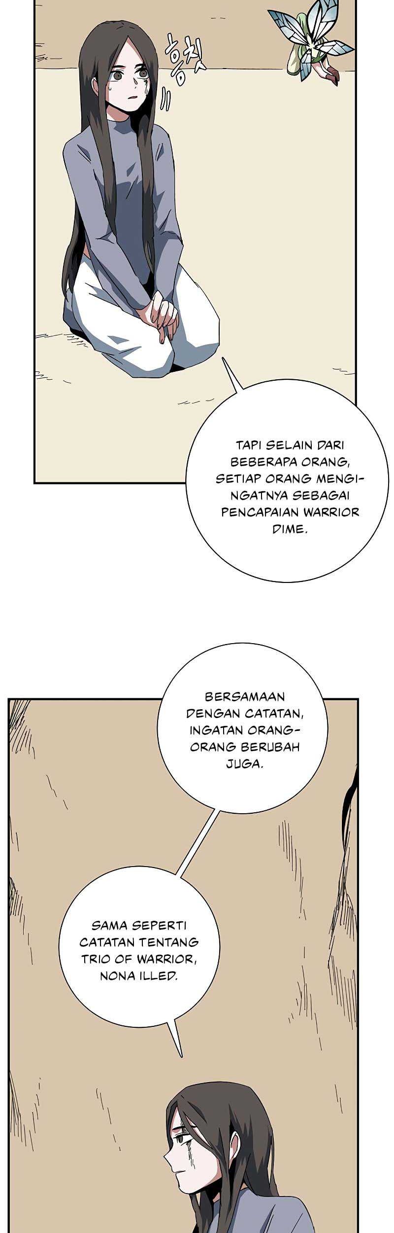 One Step to The Demon King Chapter 84 - halaman 50