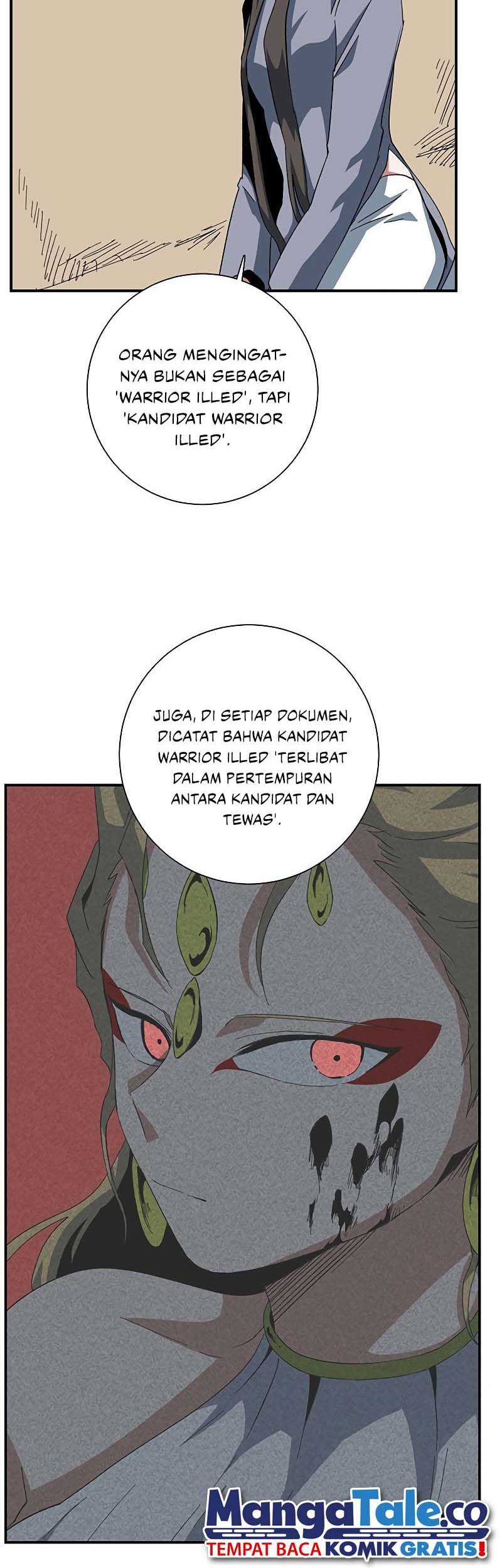 One Step to The Demon King Chapter 84 - halaman 51