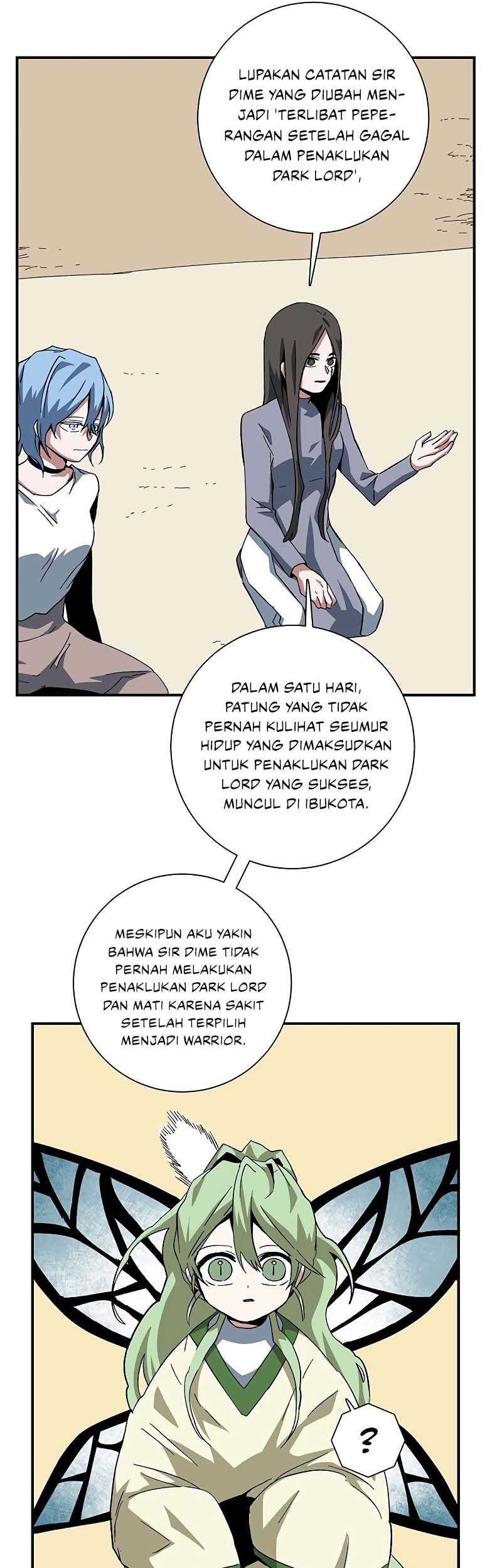 One Step to The Demon King Chapter 84 - halaman 53