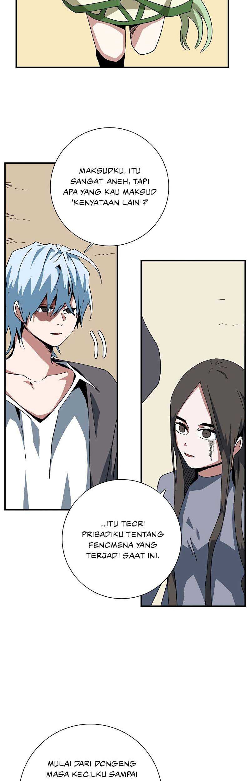 One Step to The Demon King Chapter 84 - halaman 54