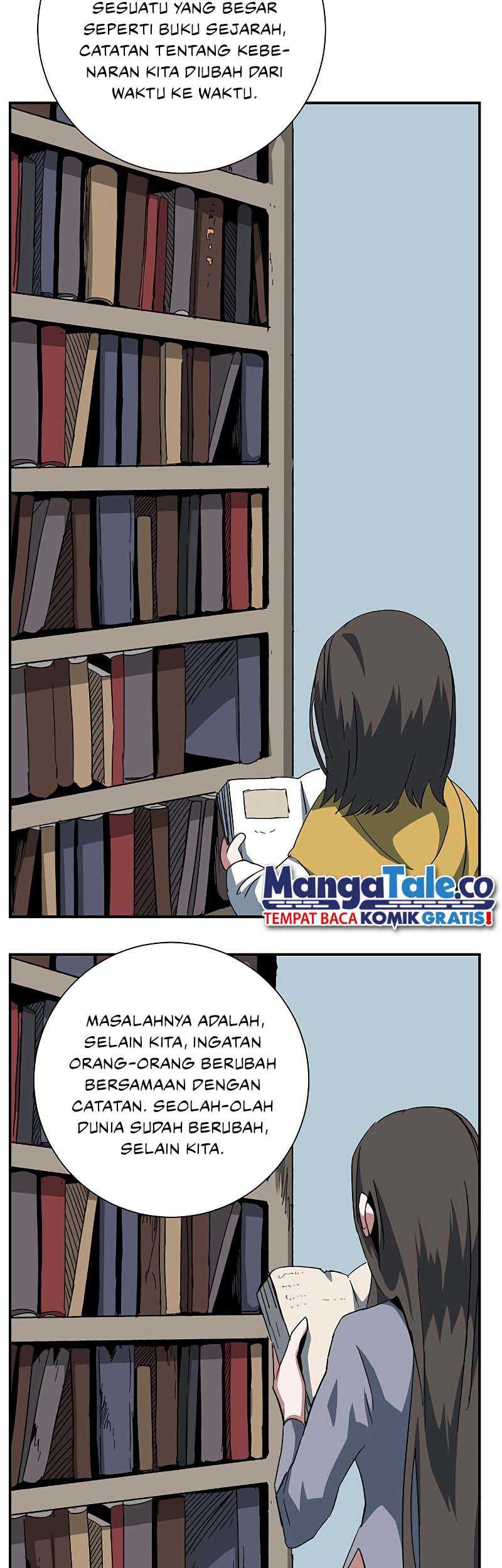 One Step to The Demon King Chapter 84 - halaman 55
