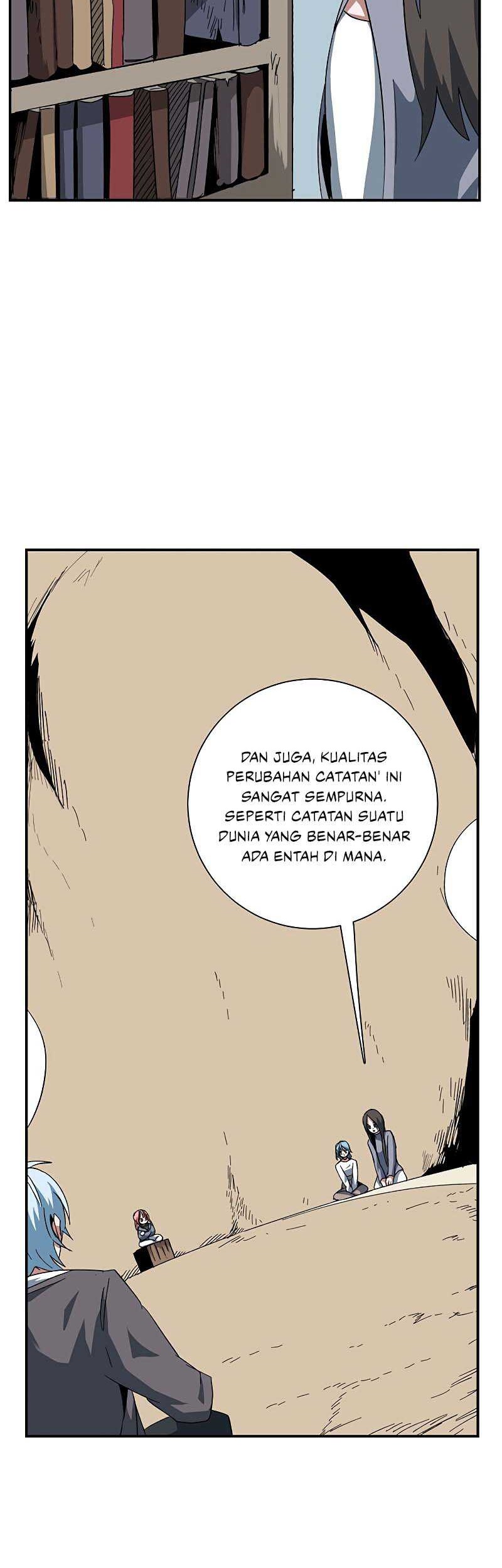 One Step to The Demon King Chapter 84 - halaman 56