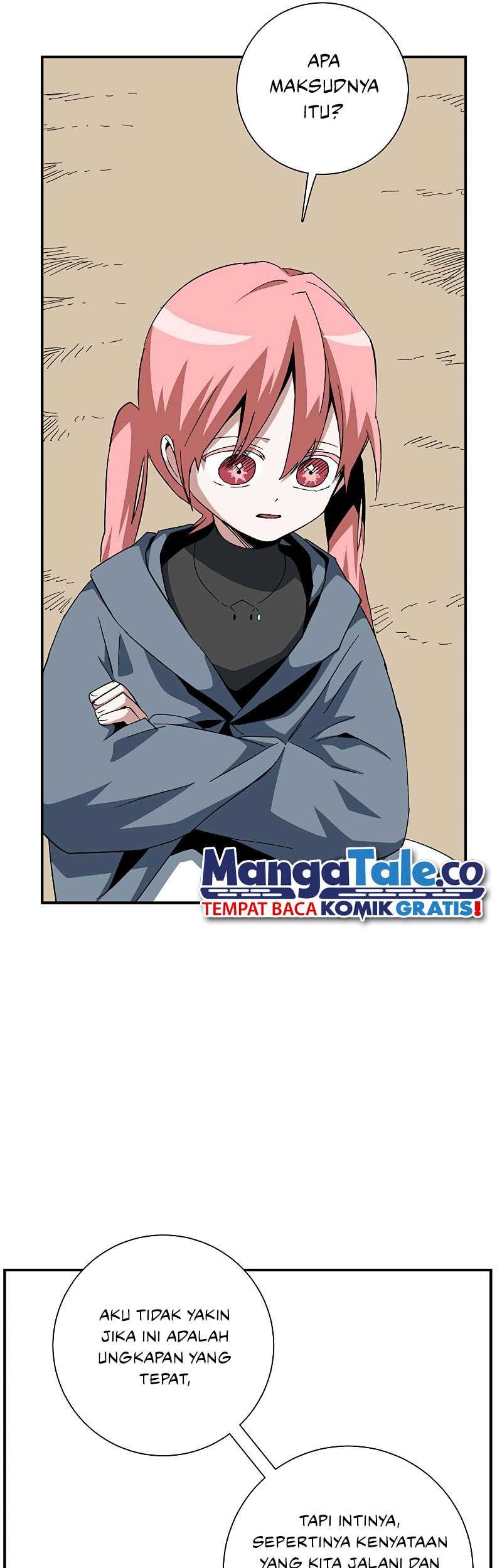 One Step to The Demon King Chapter 84 - halaman 58